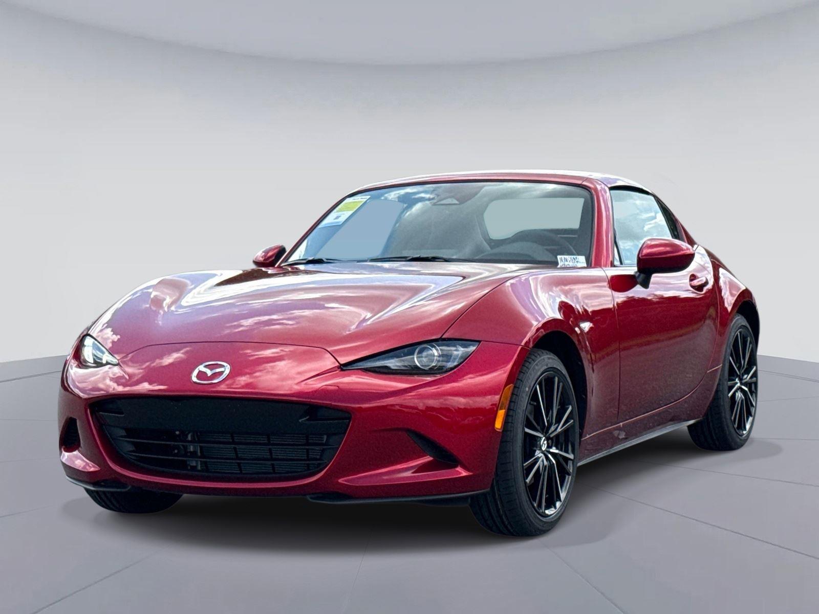 2026 MAZDA MX-5 MIATA GRAN