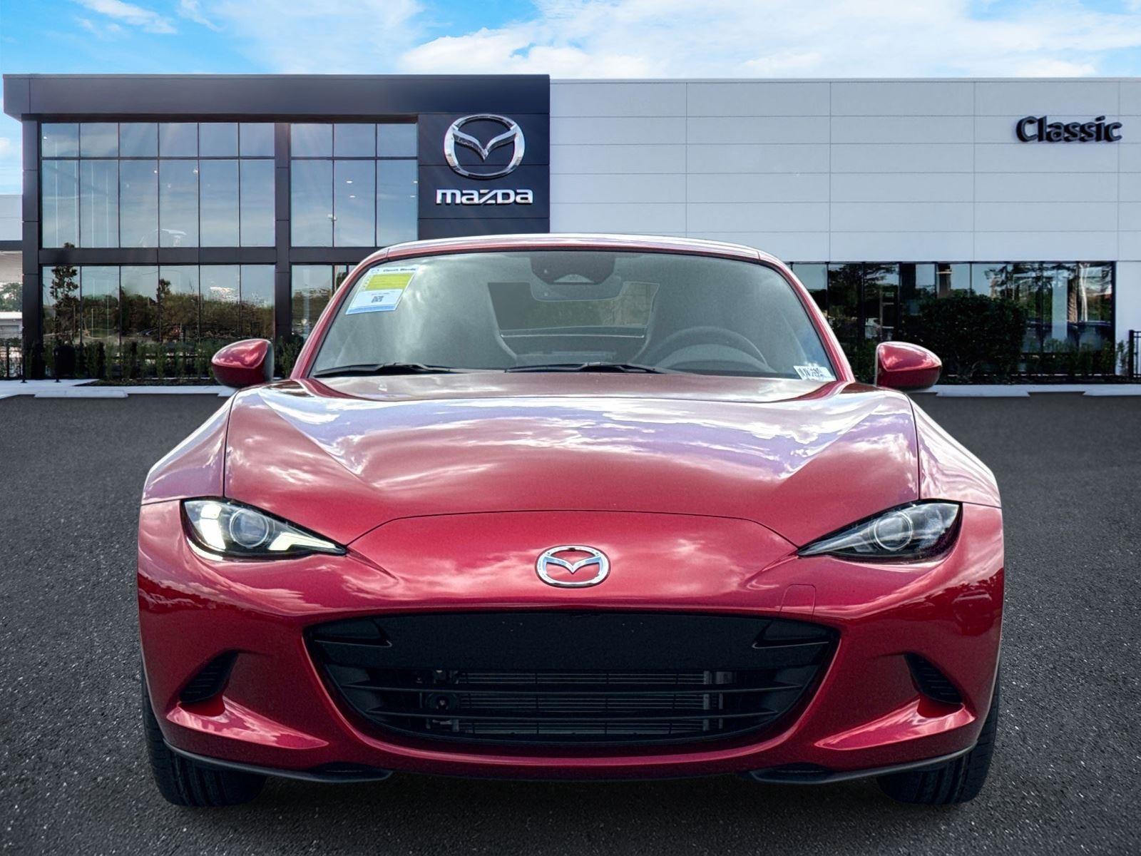 2026 MAZDA MX-5 MIATA GRAN