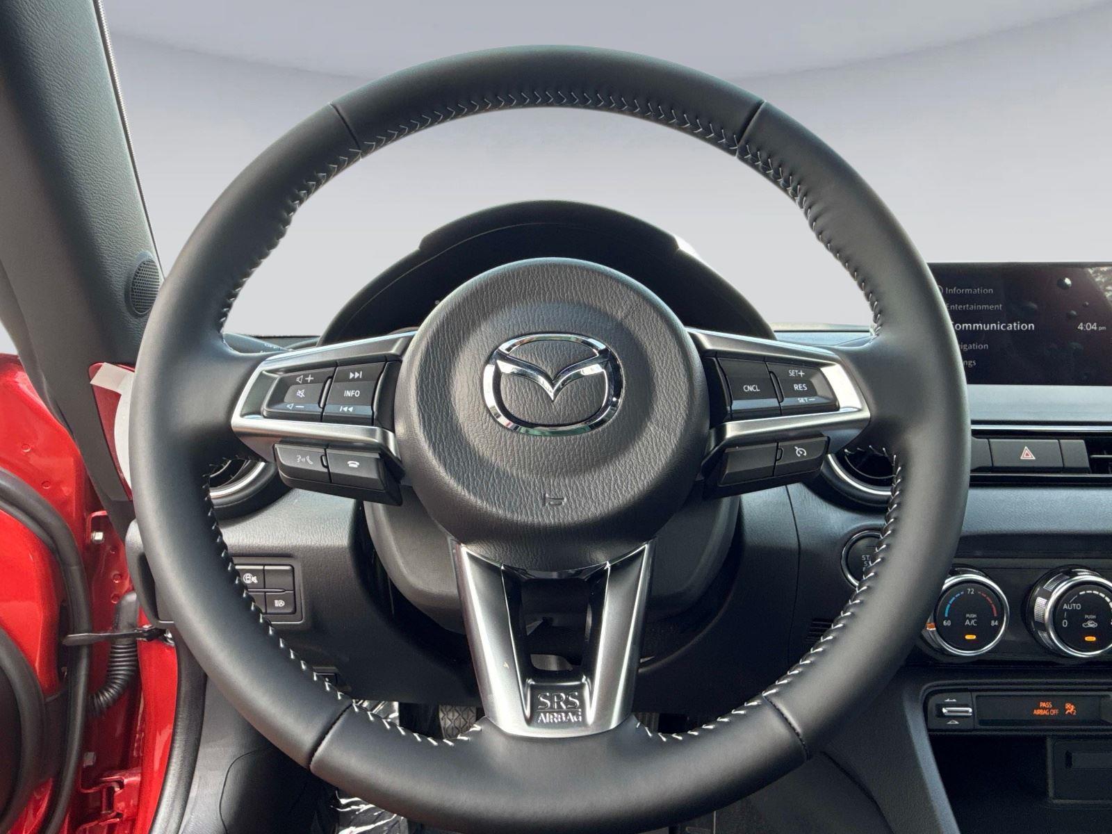 2026 MAZDA MX-5 MIATA GRAN