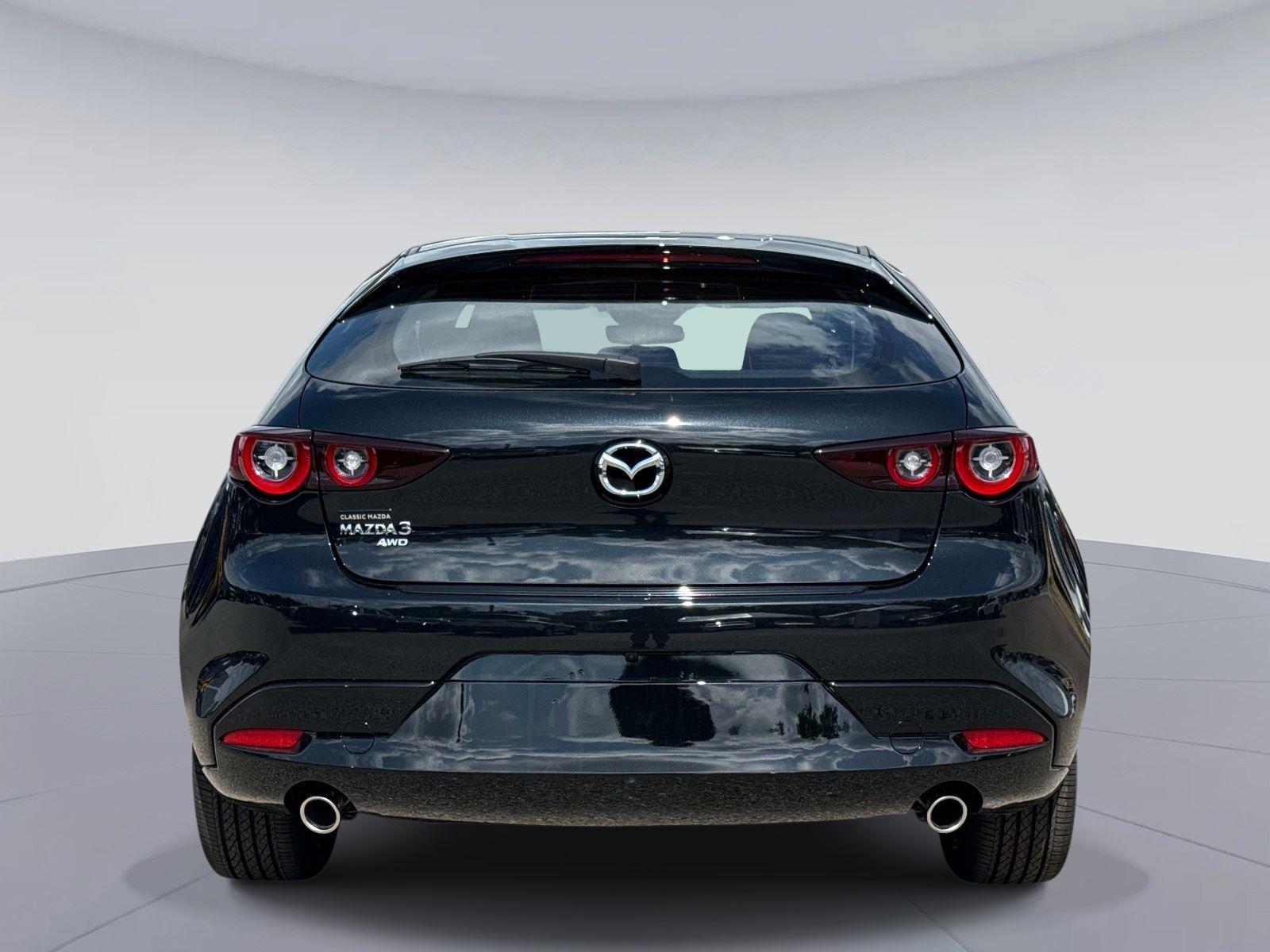 2026 Mazda Mazda3 Hatchback 2.5 S Carbon Edition