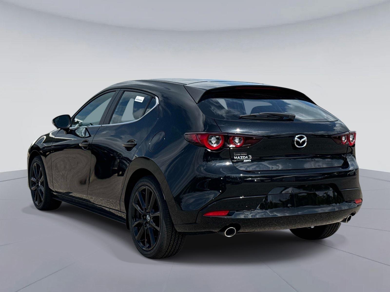 2026 Mazda Mazda3 Hatchback 2.5 S Carbon Edition
