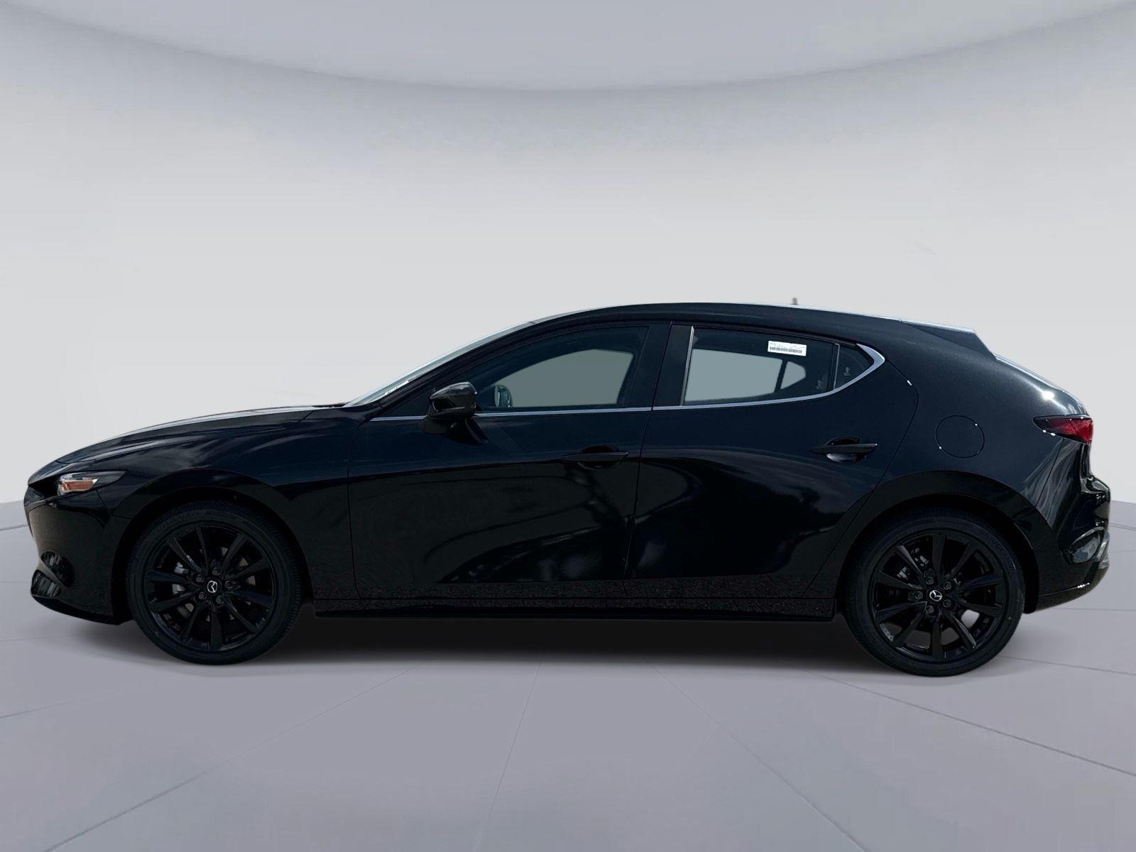 2026 Mazda Mazda3 Hatchback 2.5 S Carbon Edition