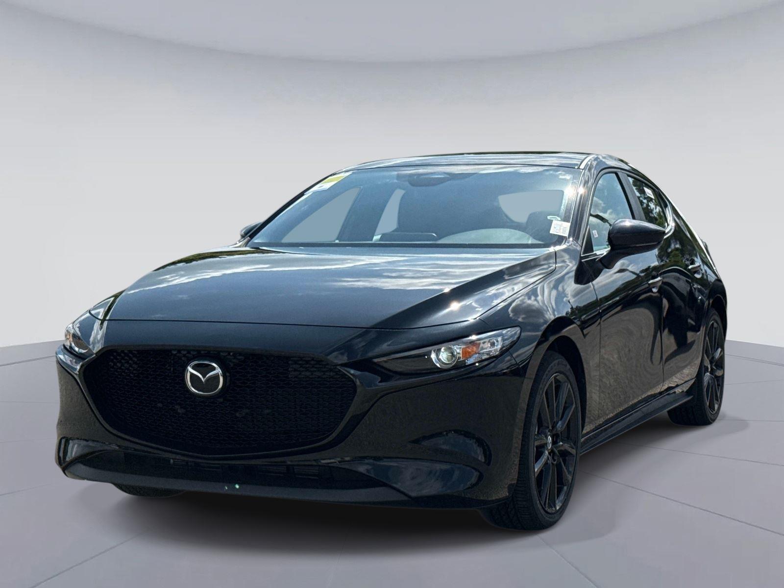 2026 Mazda Mazda3 Hatchback 2.5 S Carbon Edition