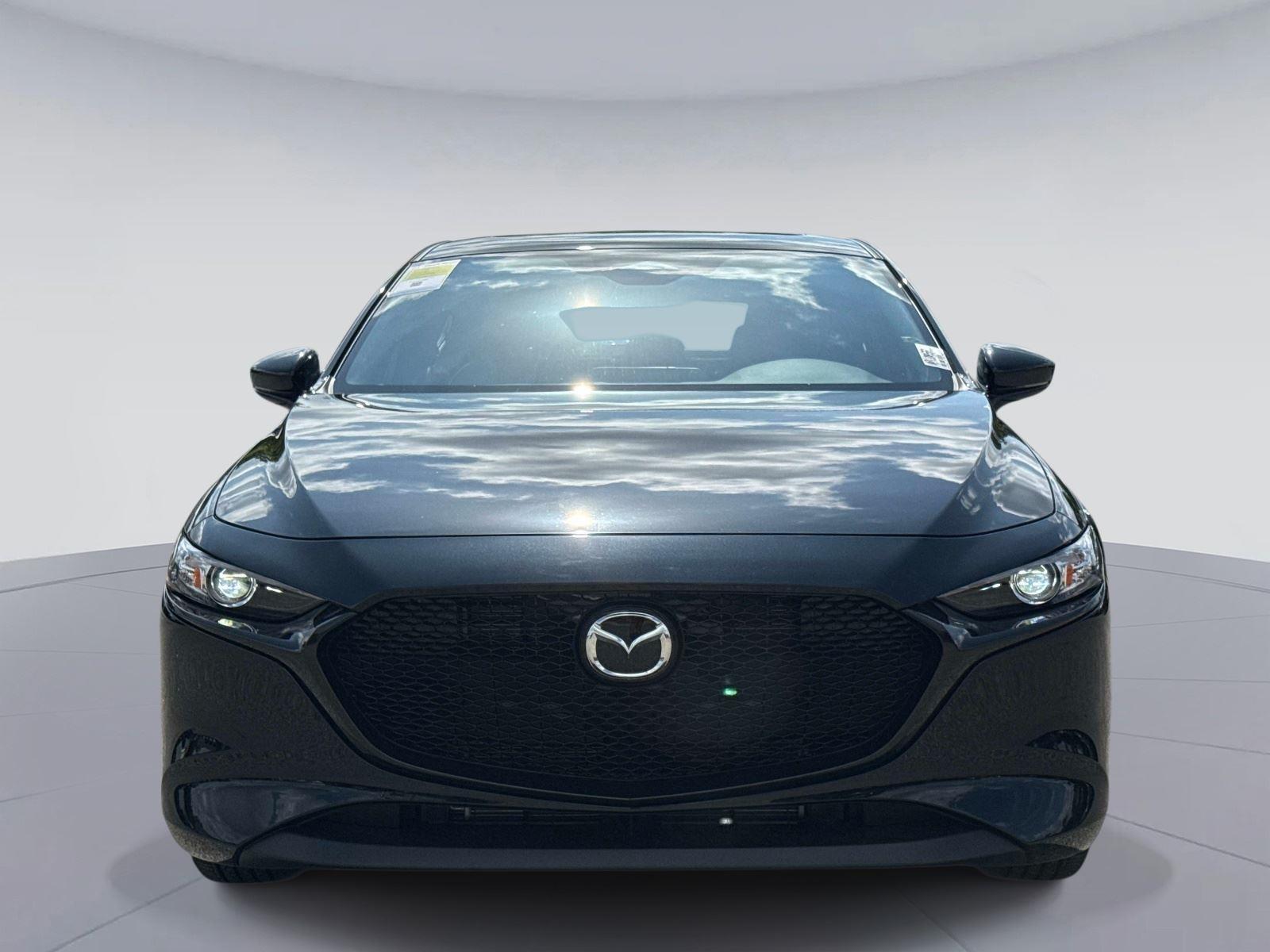 2026 Mazda Mazda3 Hatchback 2.5 S Carbon Edition