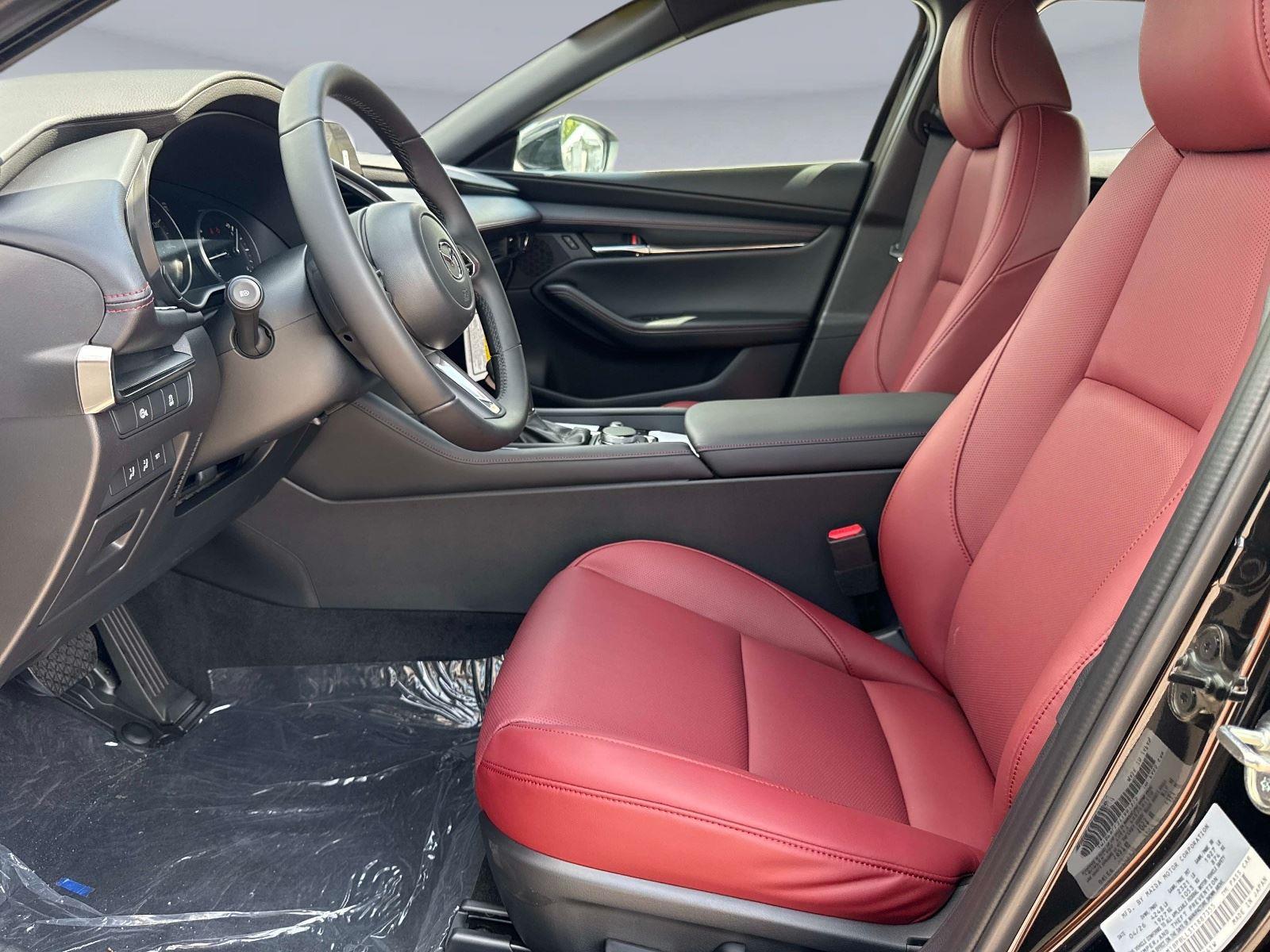 2026 Mazda Mazda3 Hatchback 2.5 S Carbon Edition