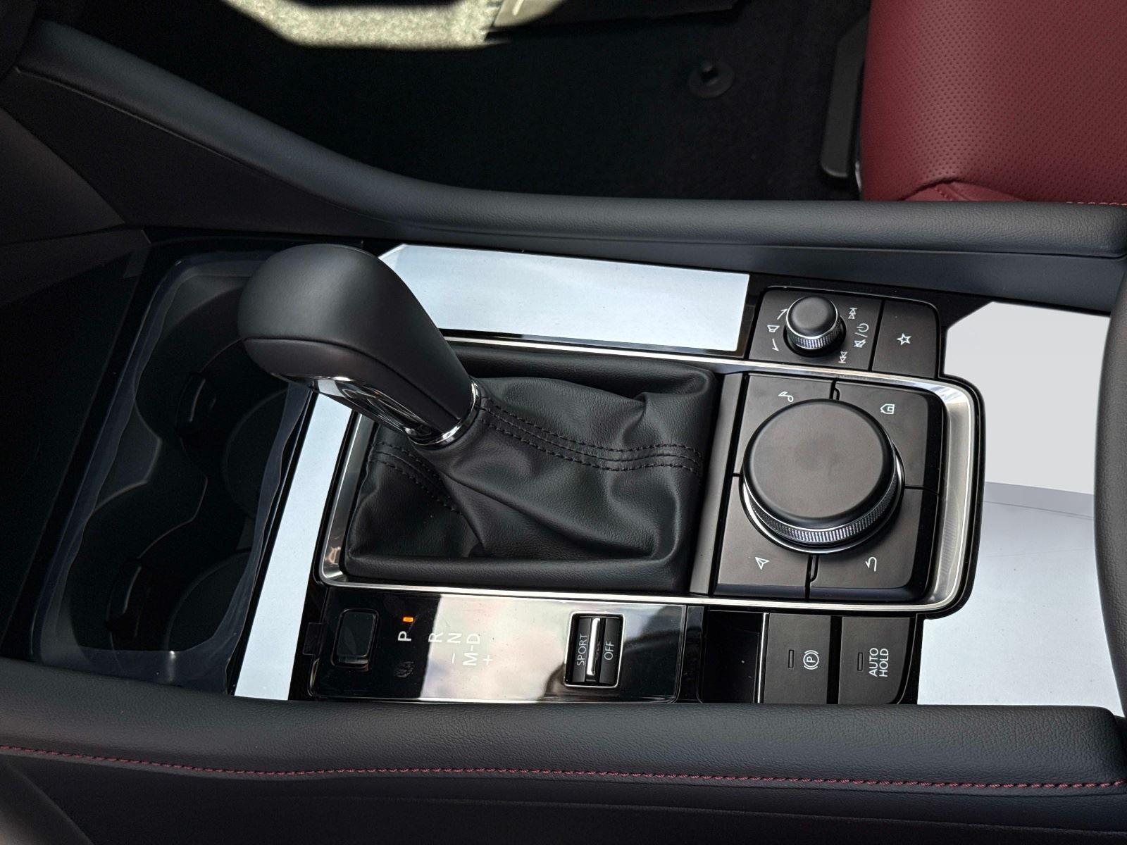 2026 Mazda Mazda3 Hatchback 2.5 S Carbon Edition