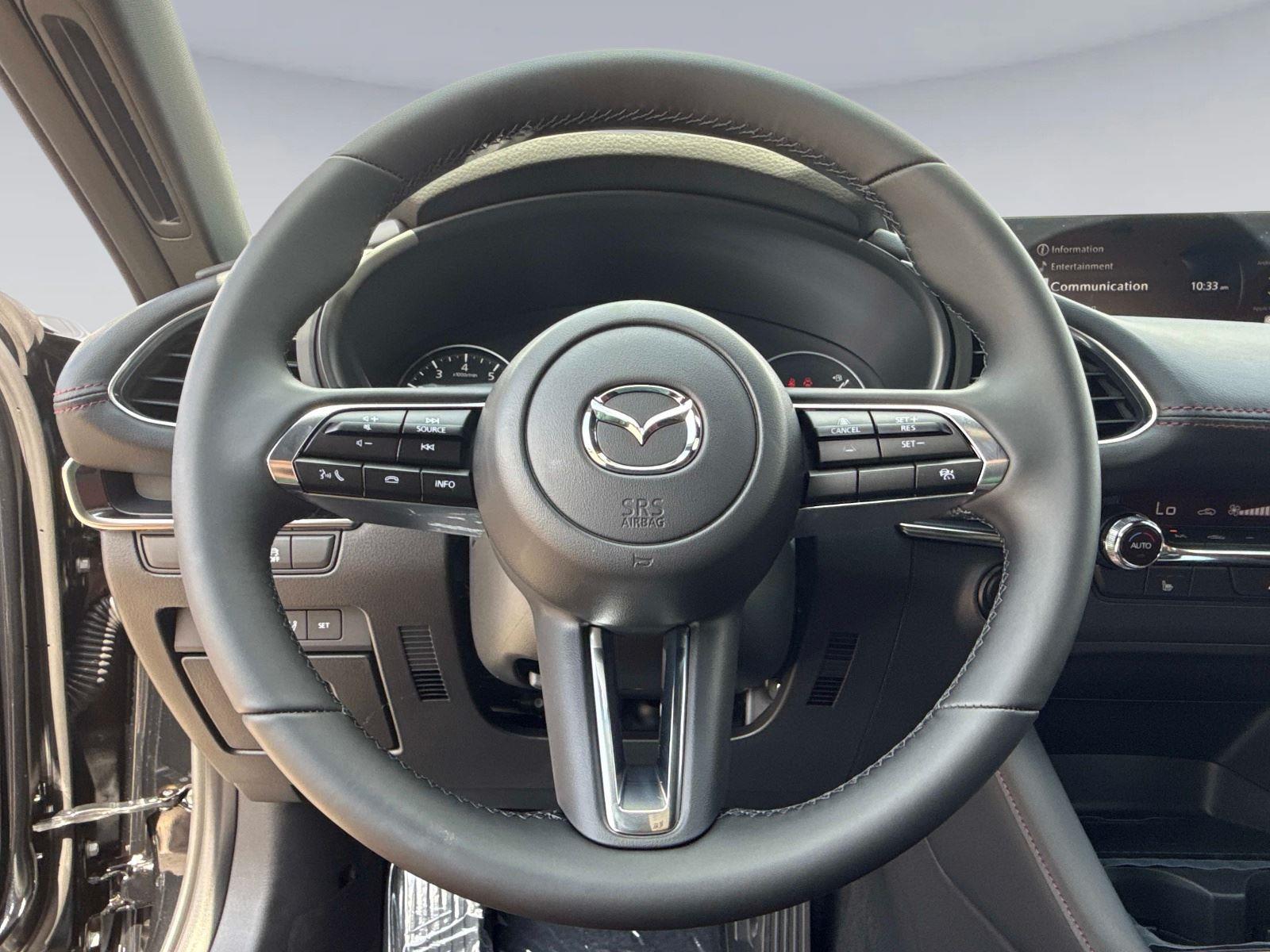 2026 Mazda Mazda3 Hatchback 2.5 S Carbon Edition