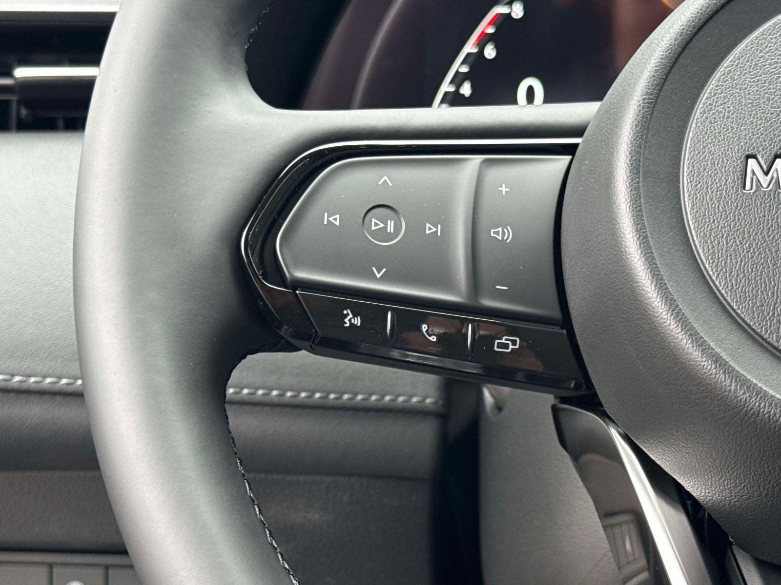 2026 Mazda CX-5 2.5 S Select