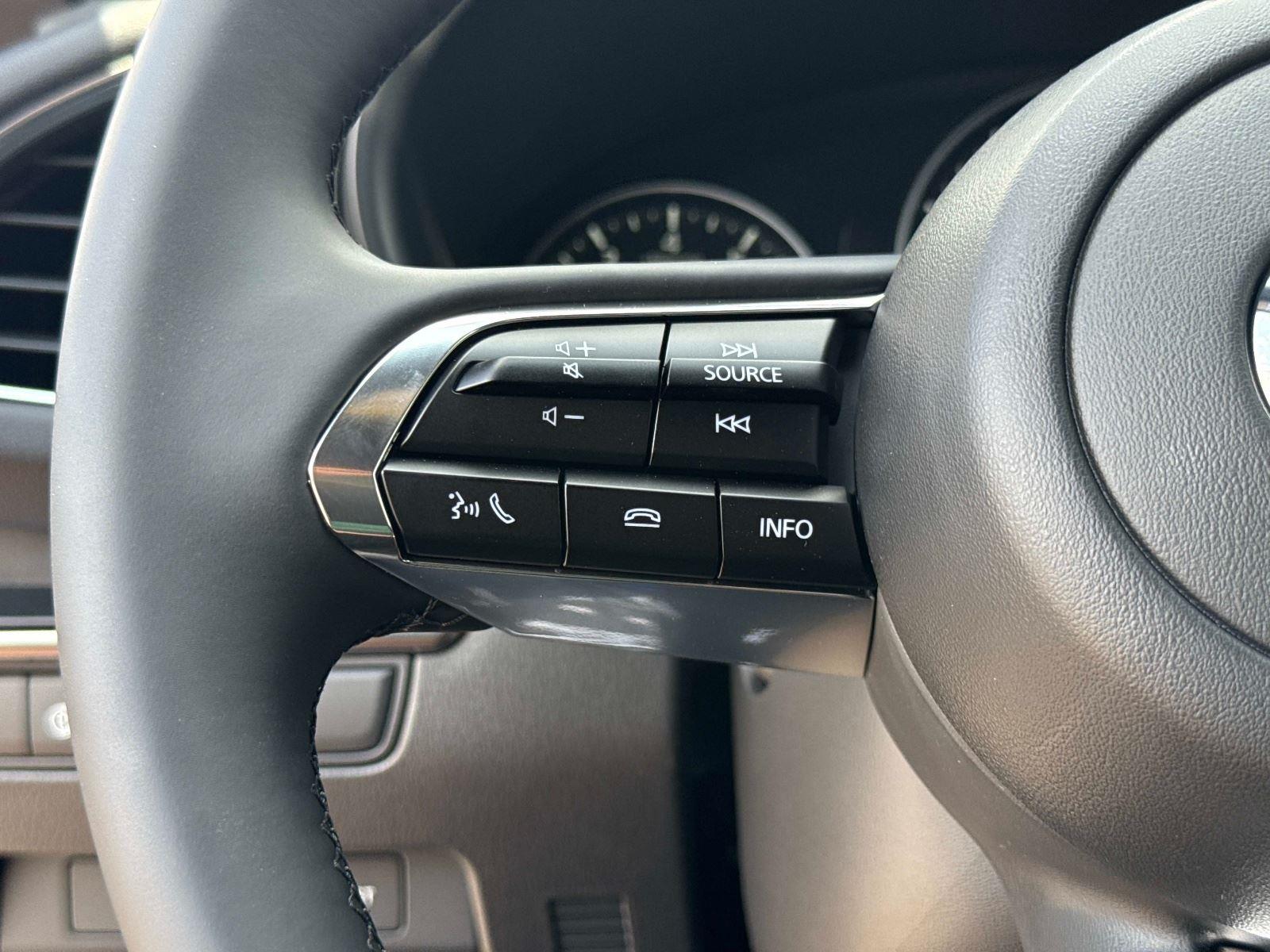 2026 Mazda Mazda3 Hatchback 2.5 S Carbon Edition