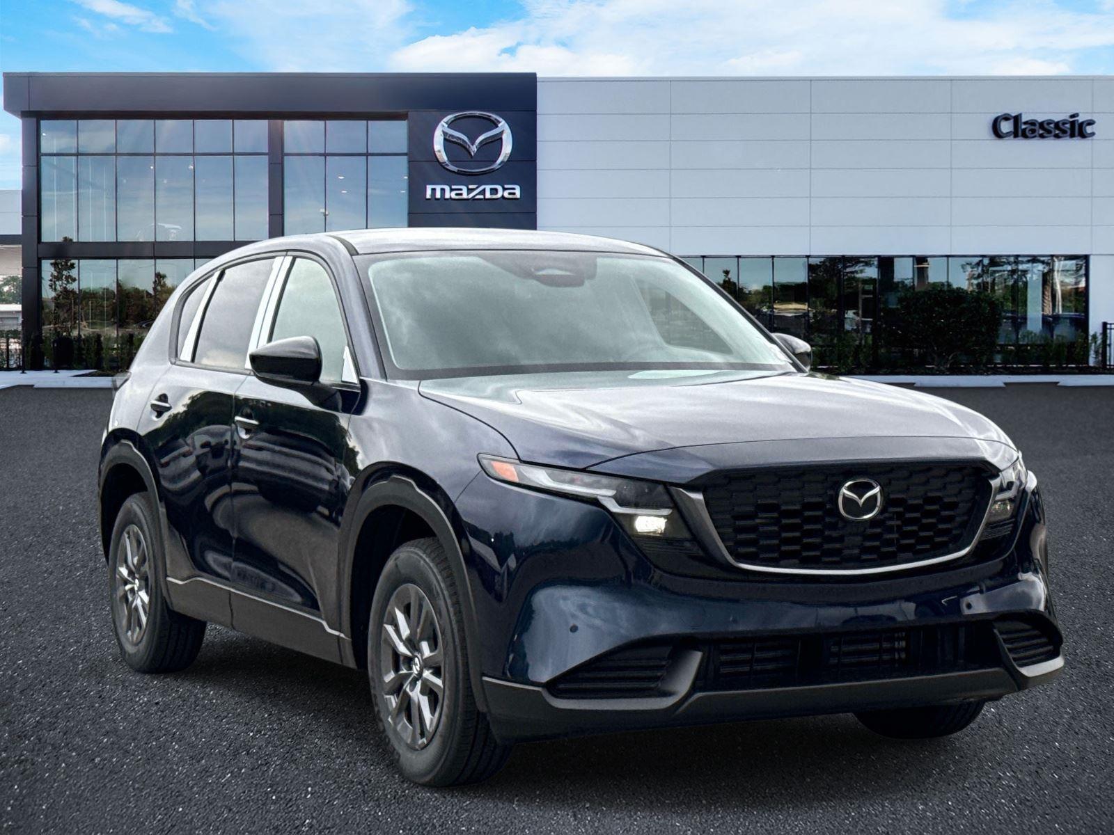 2026 Mazda CX-5 2.5 S Select