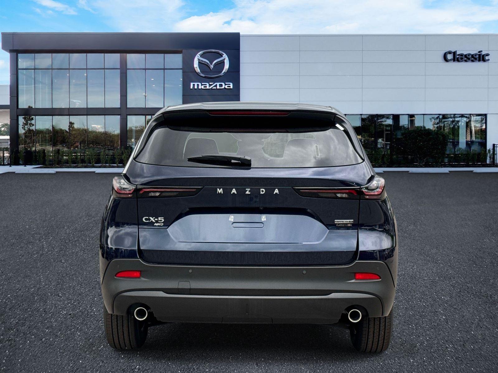 2026 Mazda CX-5 2.5 S Select