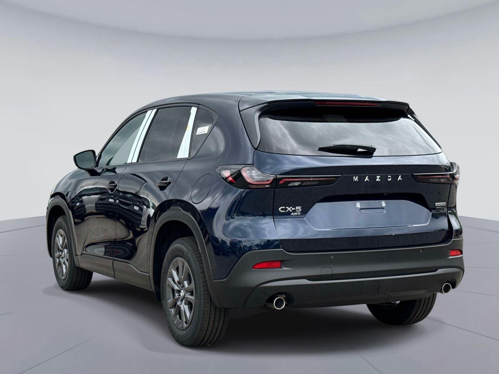 2026 Mazda CX-5 2.5 S Select