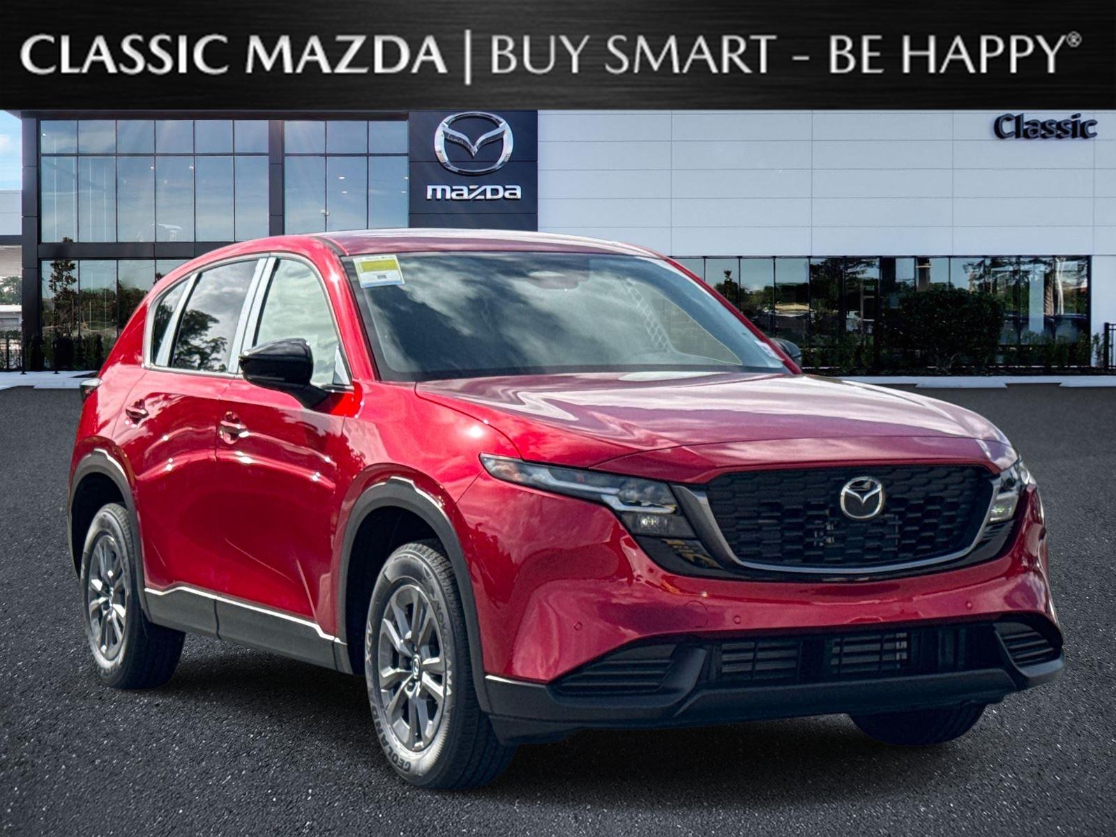 2026 Mazda CX-5 2.5 S Select