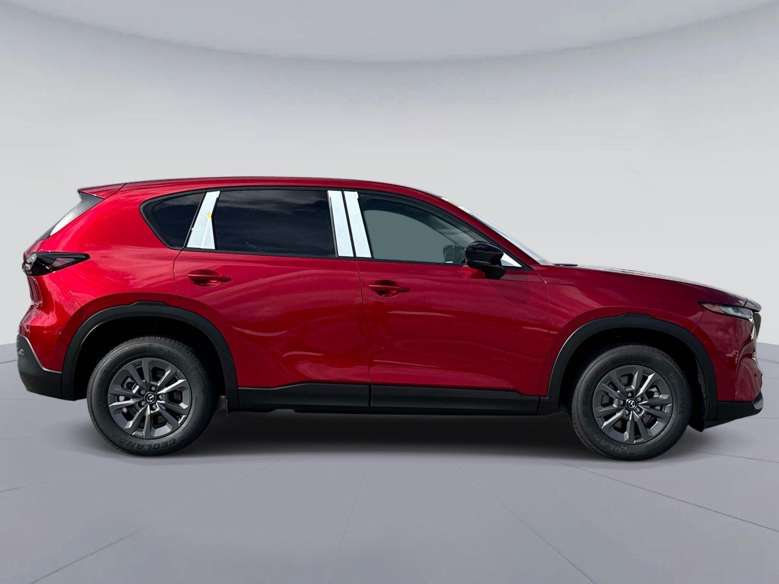2026 Mazda CX-5 2.5 S Select