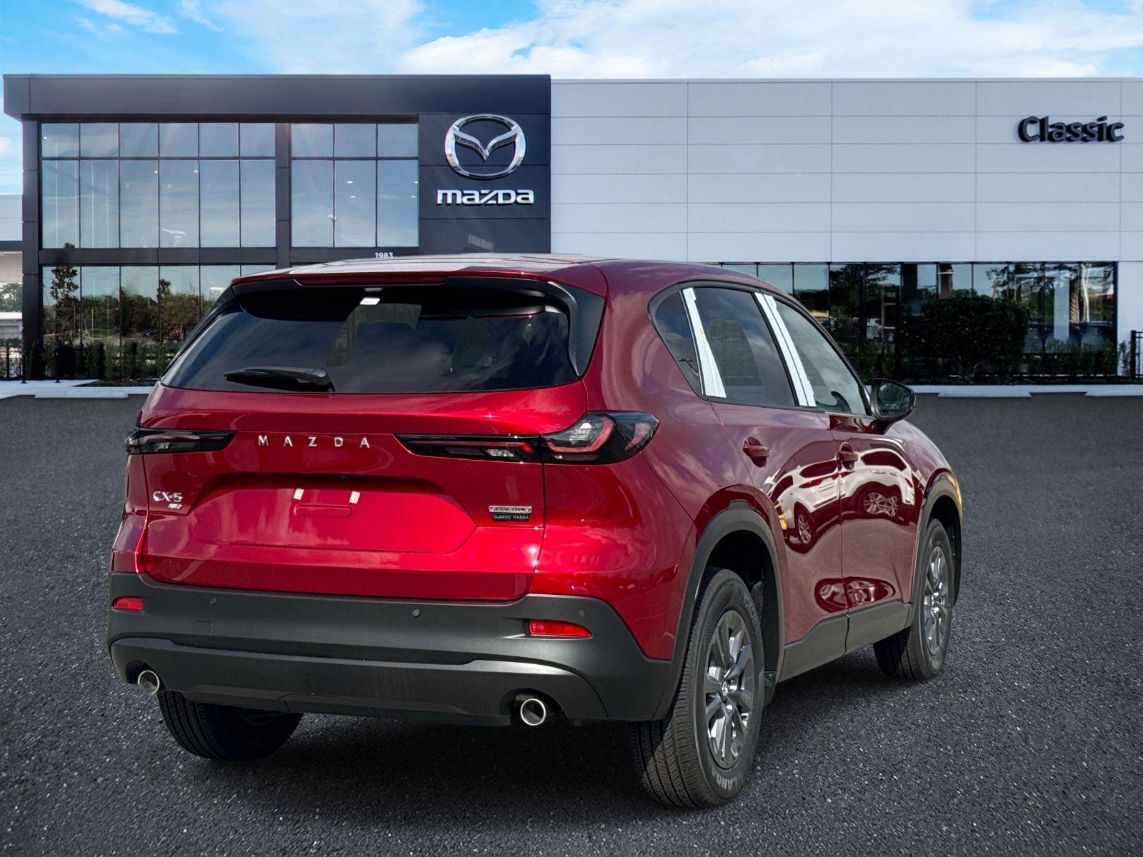 2026 Mazda CX-5 2.5 S Select
