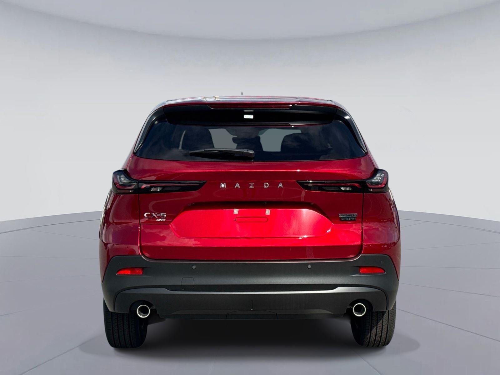 2026 Mazda CX-5 2.5 S Select