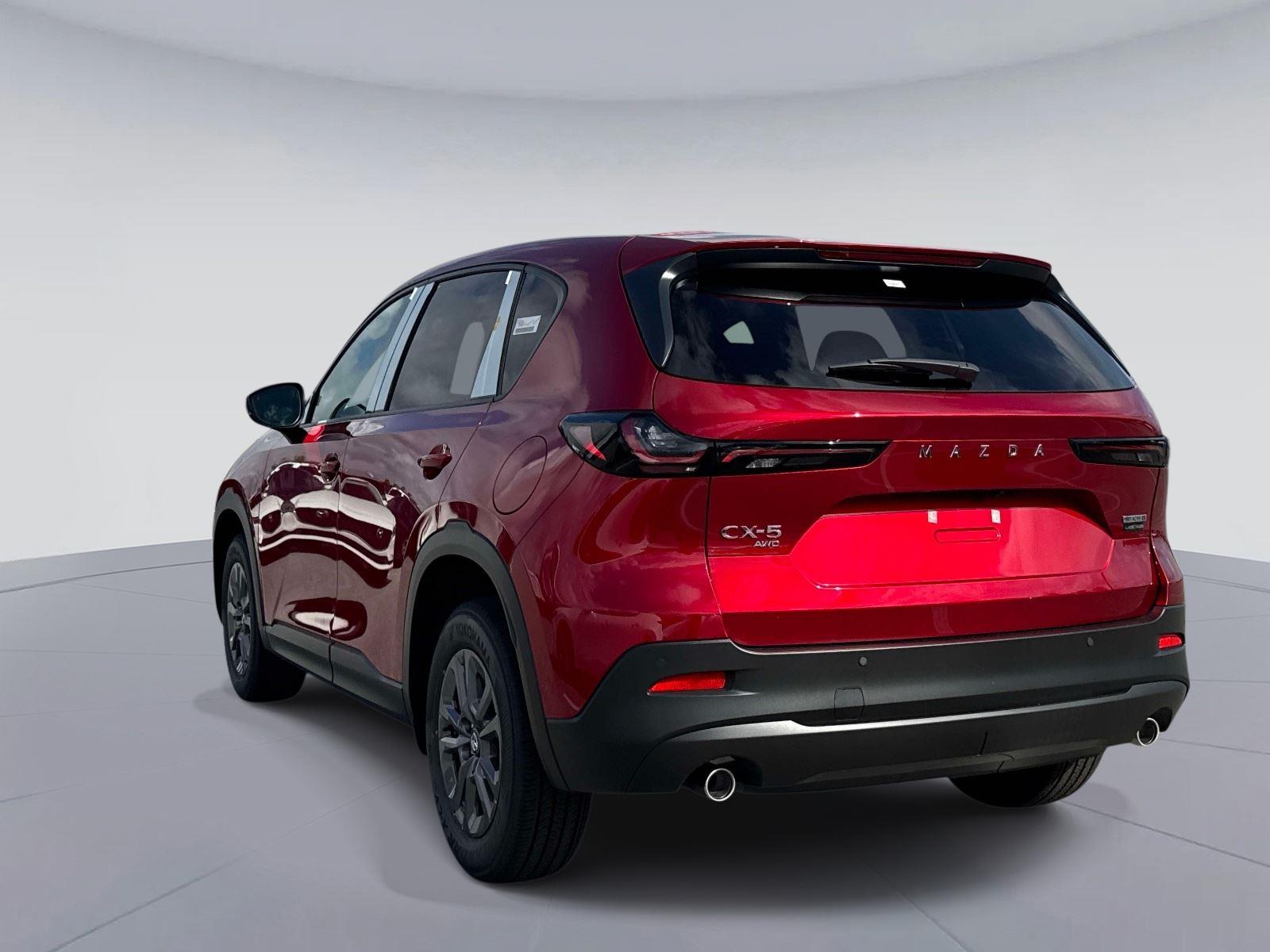 2026 Mazda CX-5 2.5 S Select