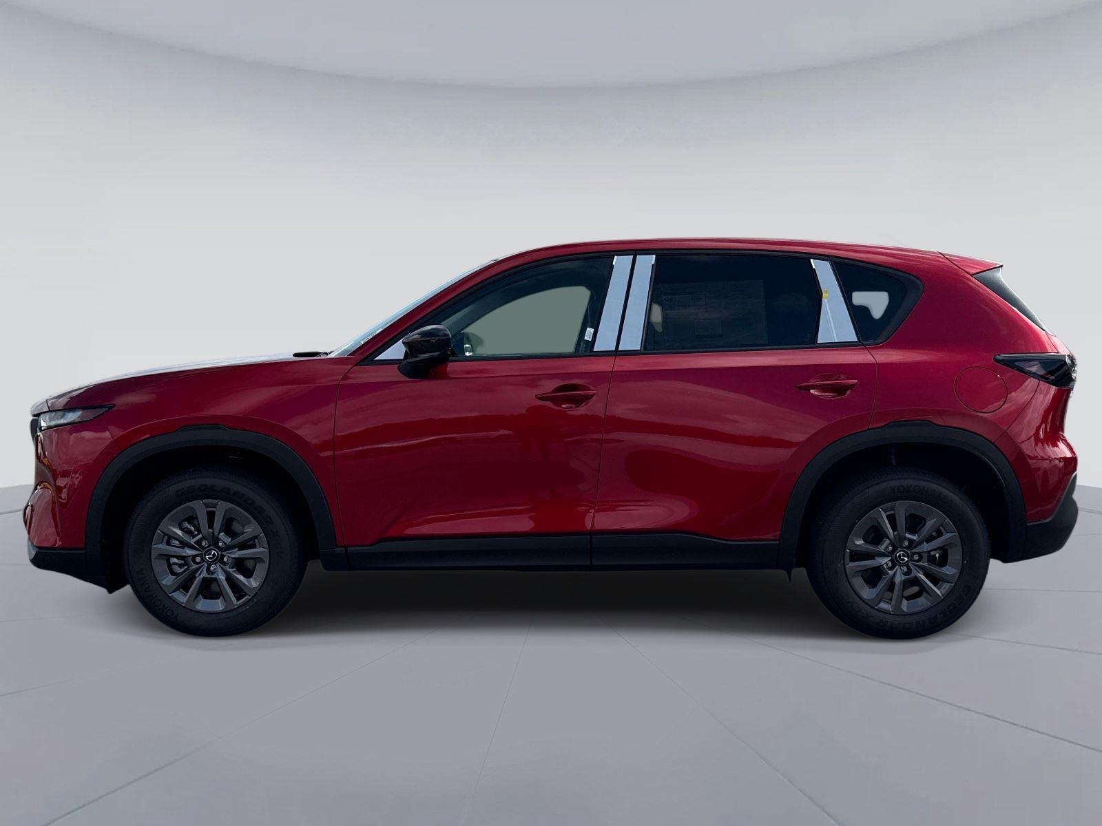 2026 Mazda CX-5 2.5 S Select