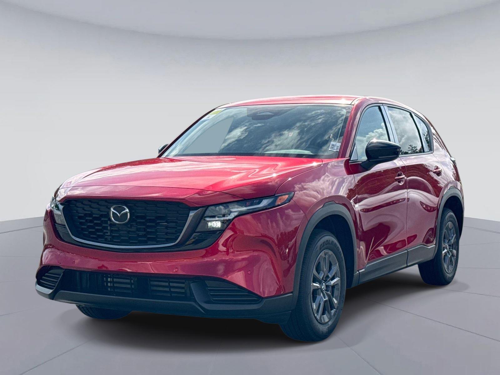 2026 Mazda CX-5 2.5 S Select