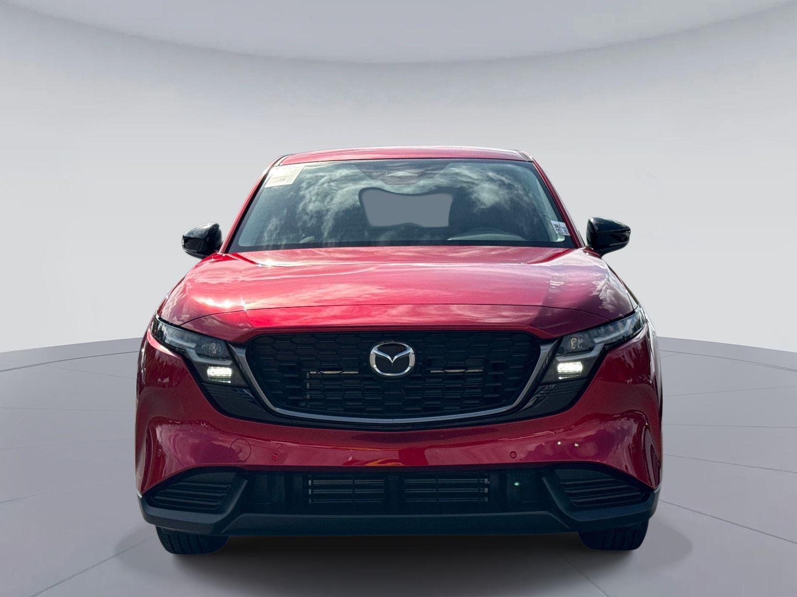 2026 Mazda CX-5 2.5 S Select