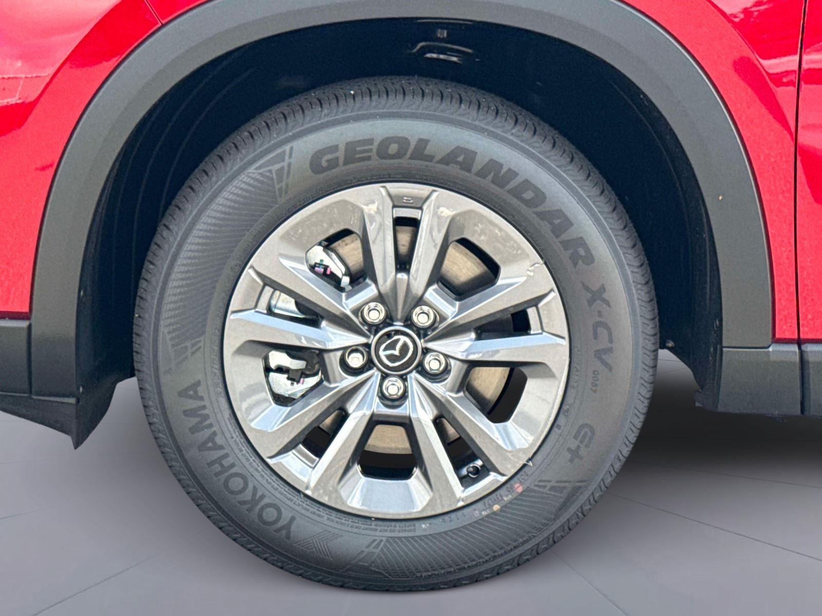 2026 Mazda CX-5 2.5 S Select