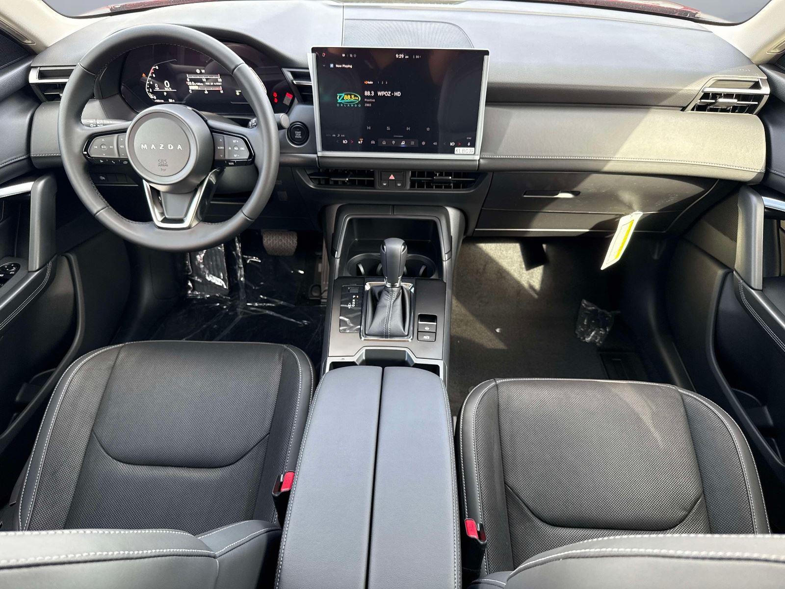 2026 Mazda CX-5 2.5 S Select
