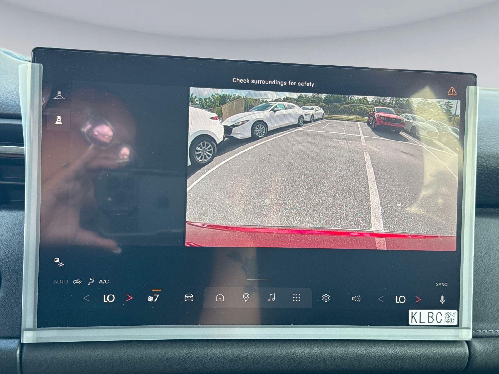 2026 Mazda CX-5 2.5 S Select