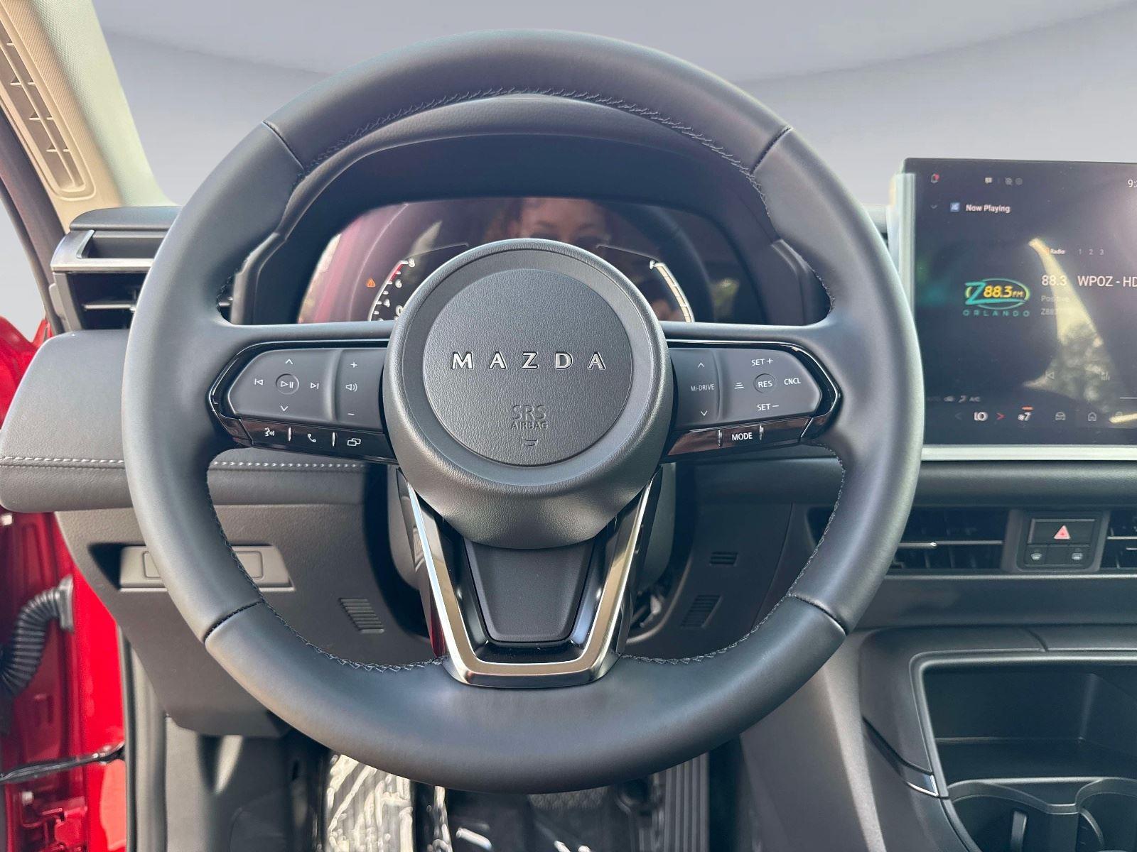 2026 Mazda CX-5 2.5 S Select