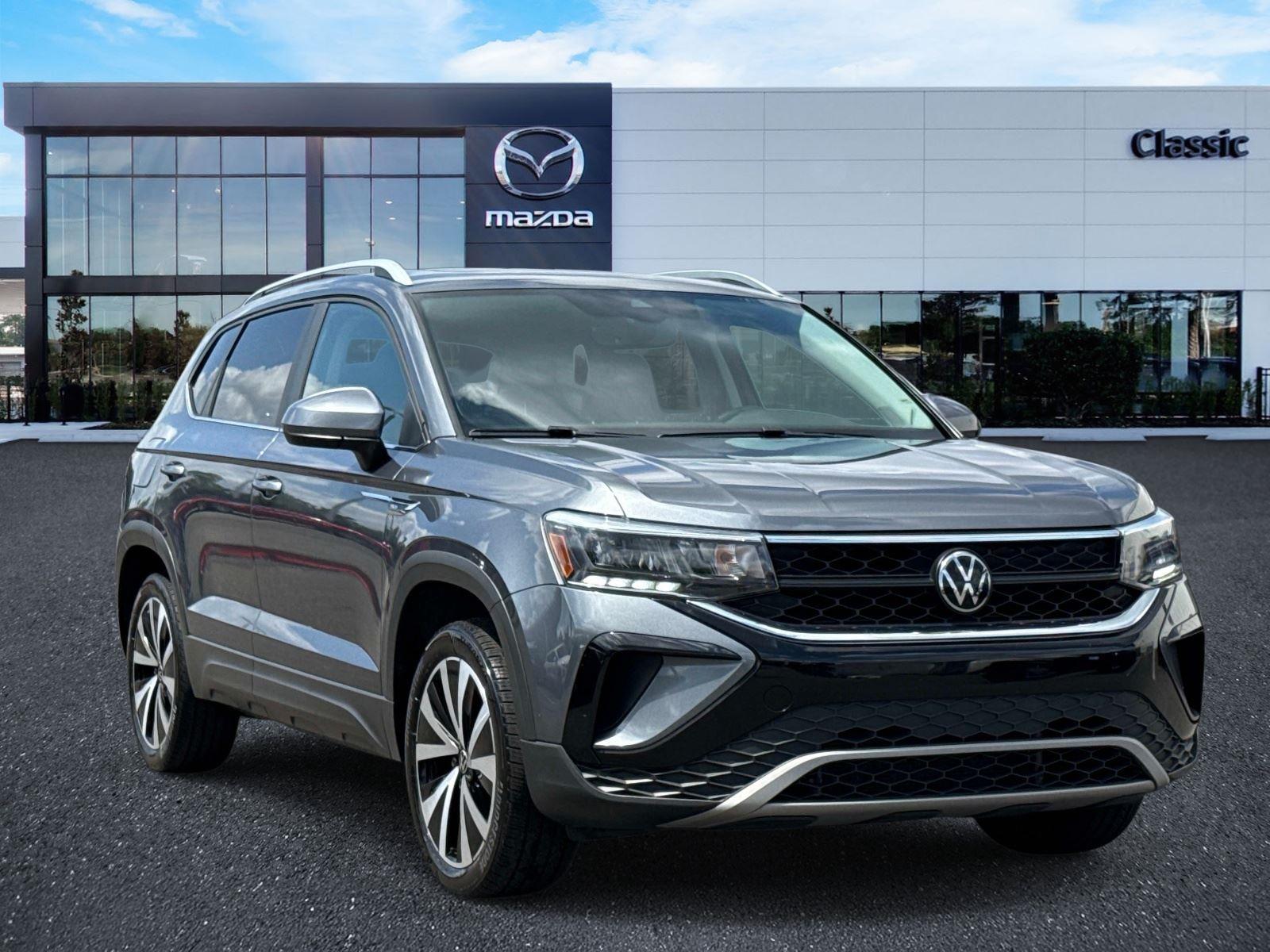 2023 Volkswagen Taos SE FWD