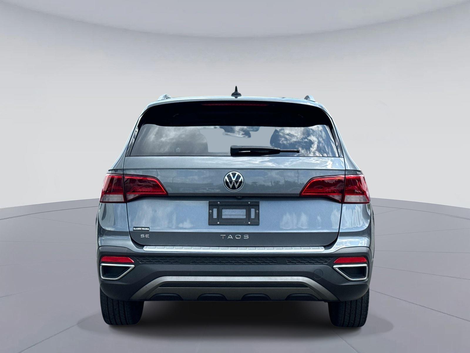 2023 Volkswagen Taos SE