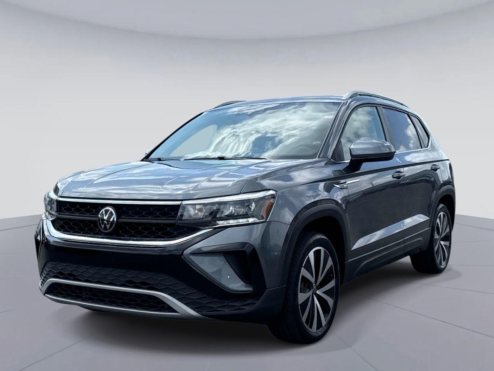 2023 Volkswagen Taos SE