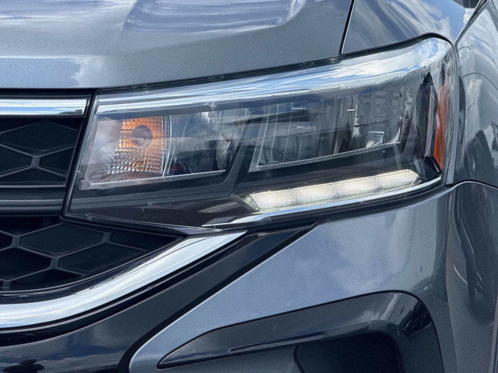 2023 Volkswagen Taos SE