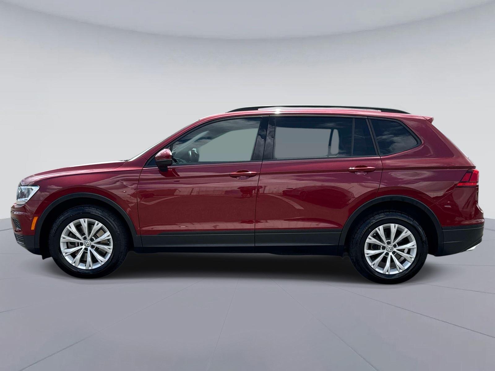 2019 Volkswagen Tiguan S