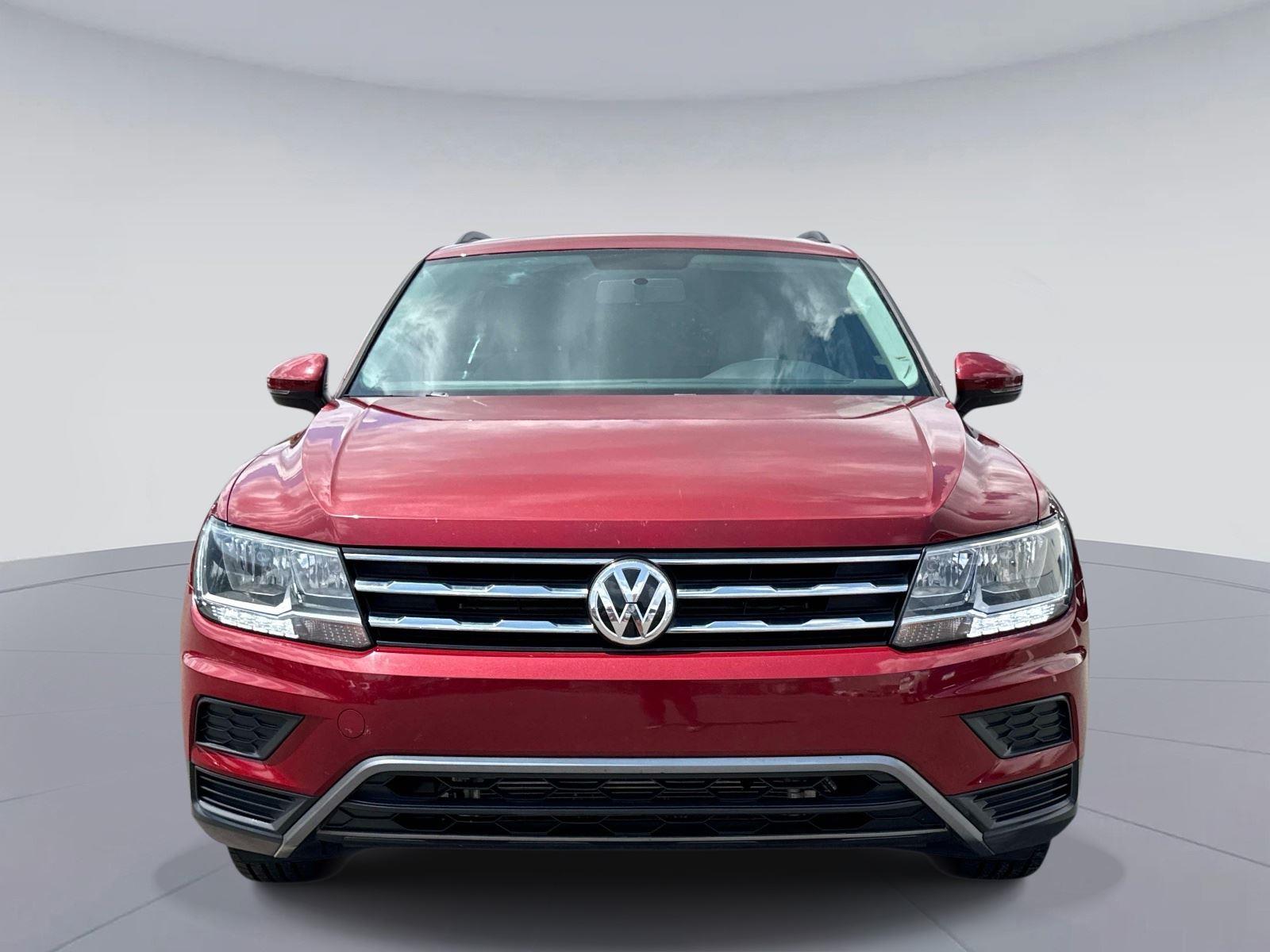 2019 Volkswagen Tiguan S