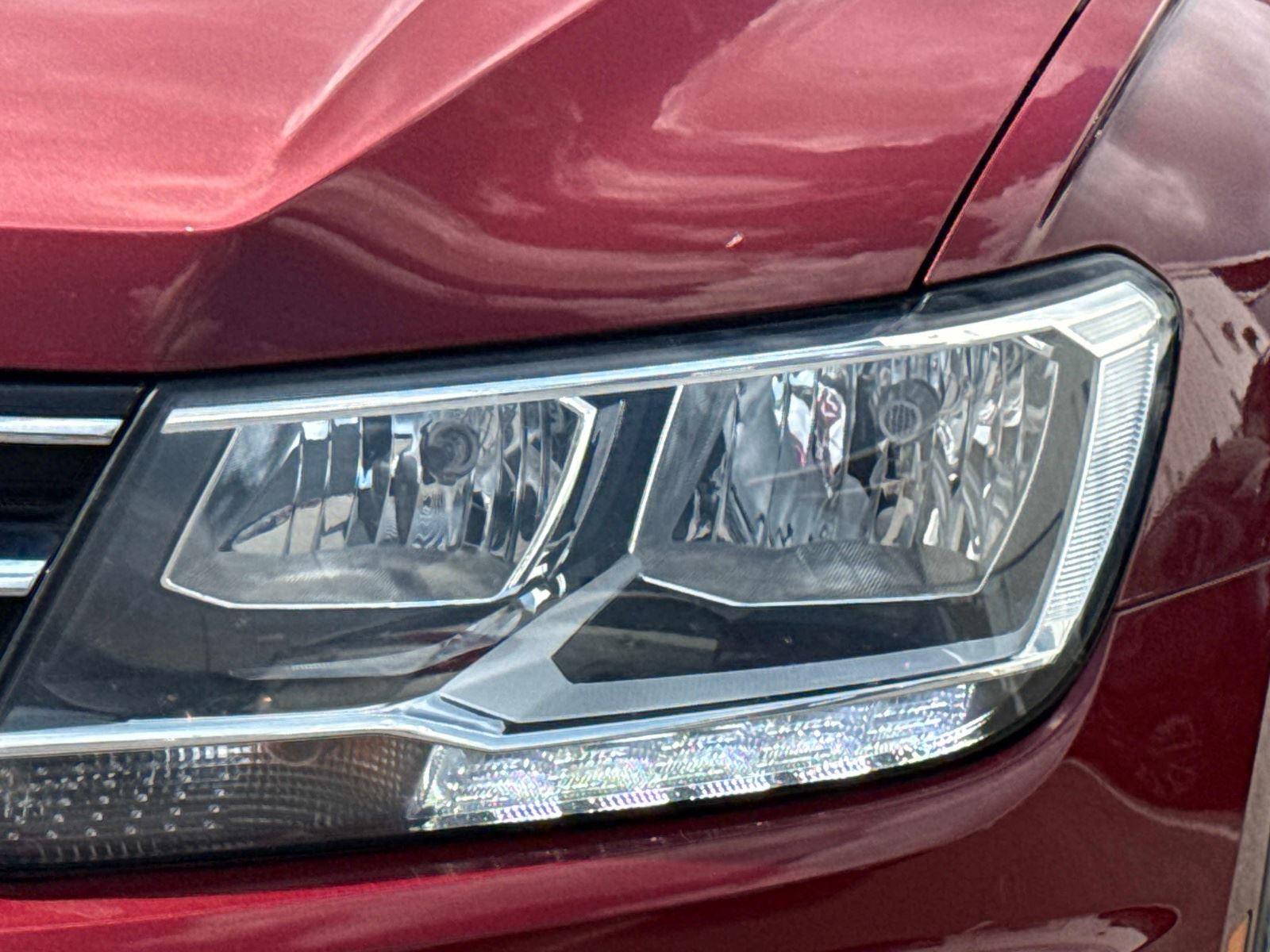 2019 Volkswagen Tiguan S