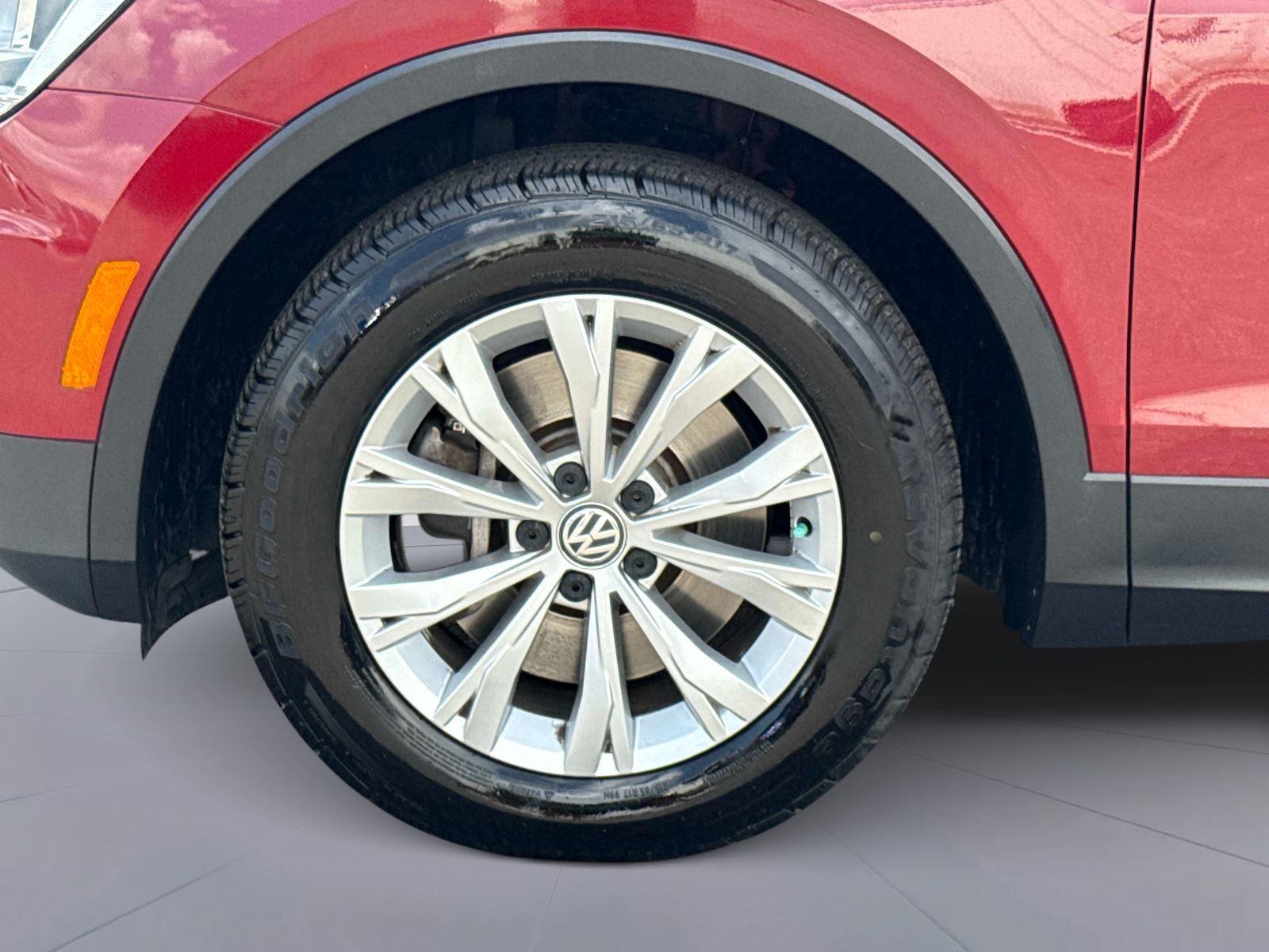 2019 Volkswagen Tiguan S