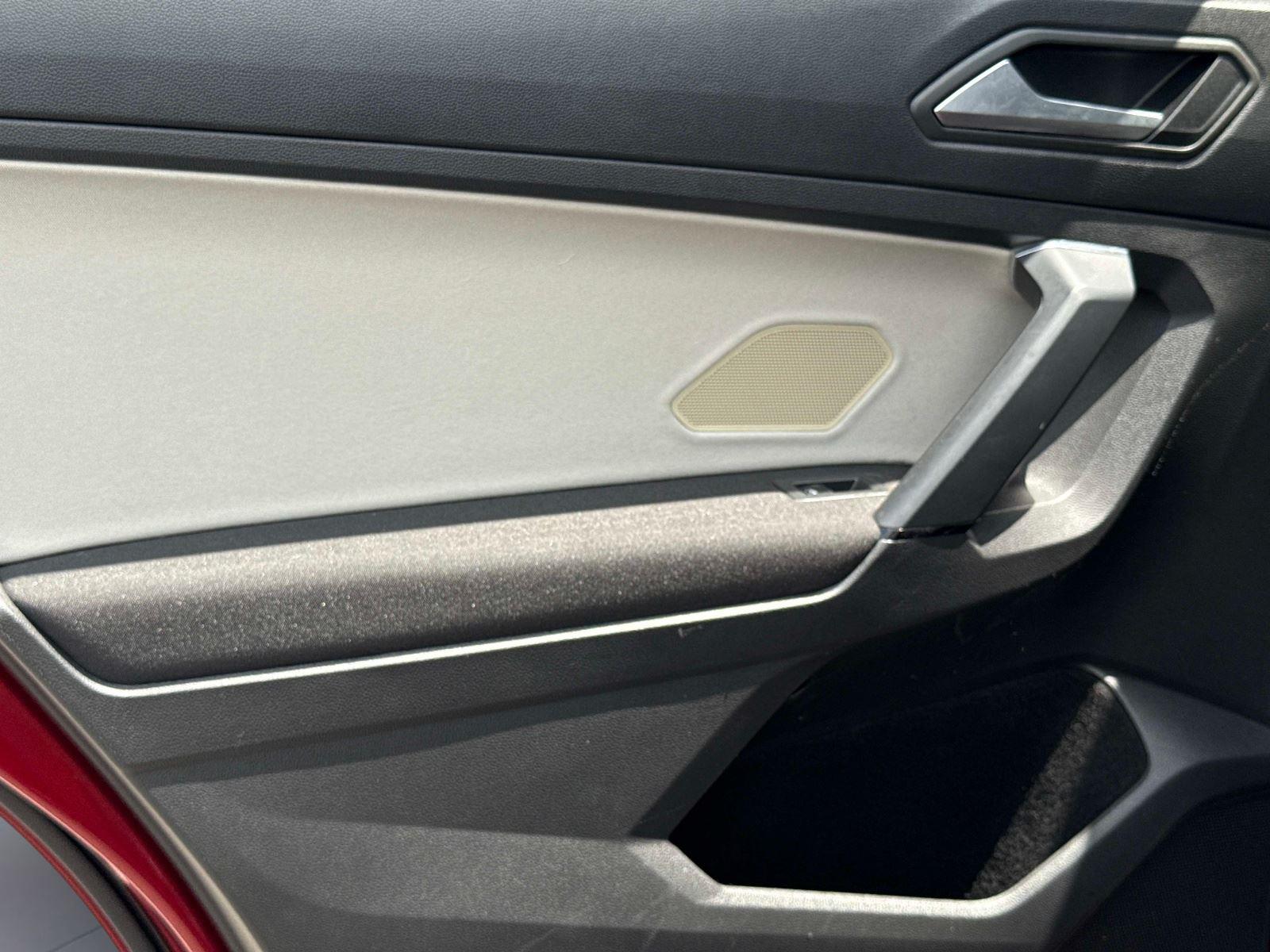 2019 Volkswagen Tiguan S