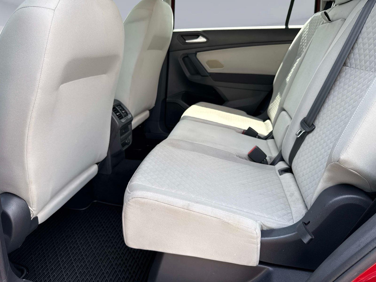 2019 Volkswagen Tiguan S