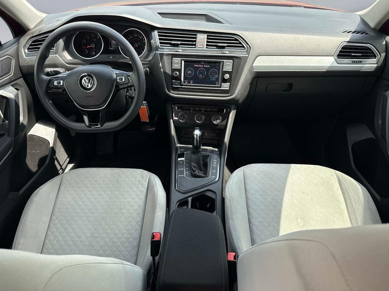 2019 Volkswagen Tiguan S