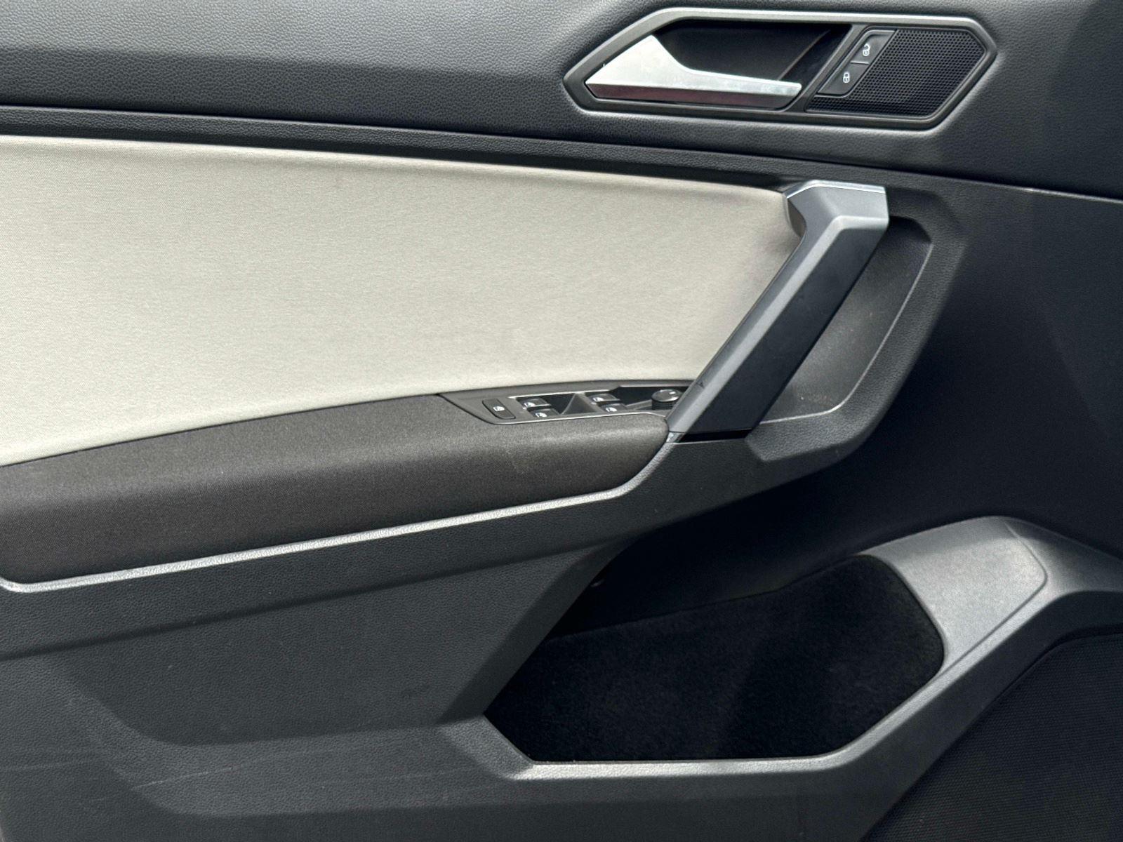 2019 Volkswagen Tiguan S
