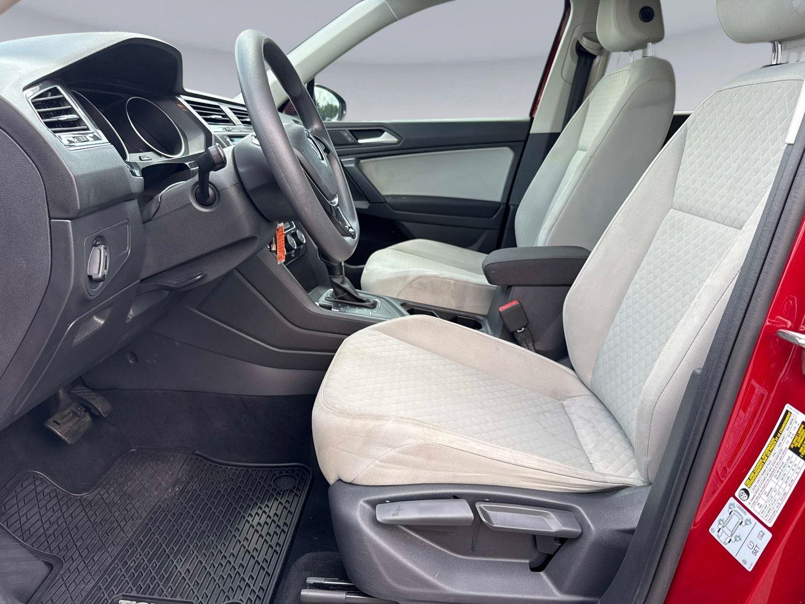 2019 Volkswagen Tiguan S