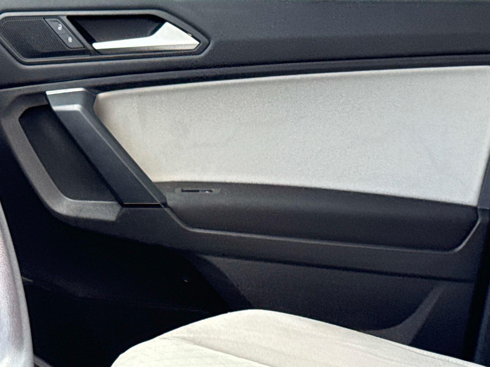2019 Volkswagen Tiguan S