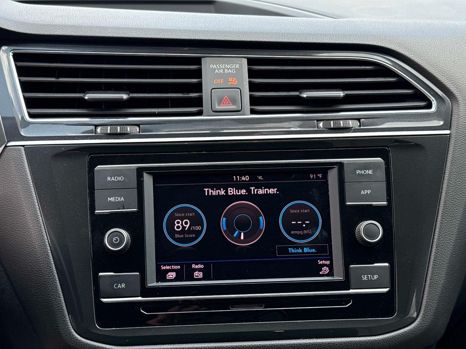 2019 Volkswagen Tiguan S