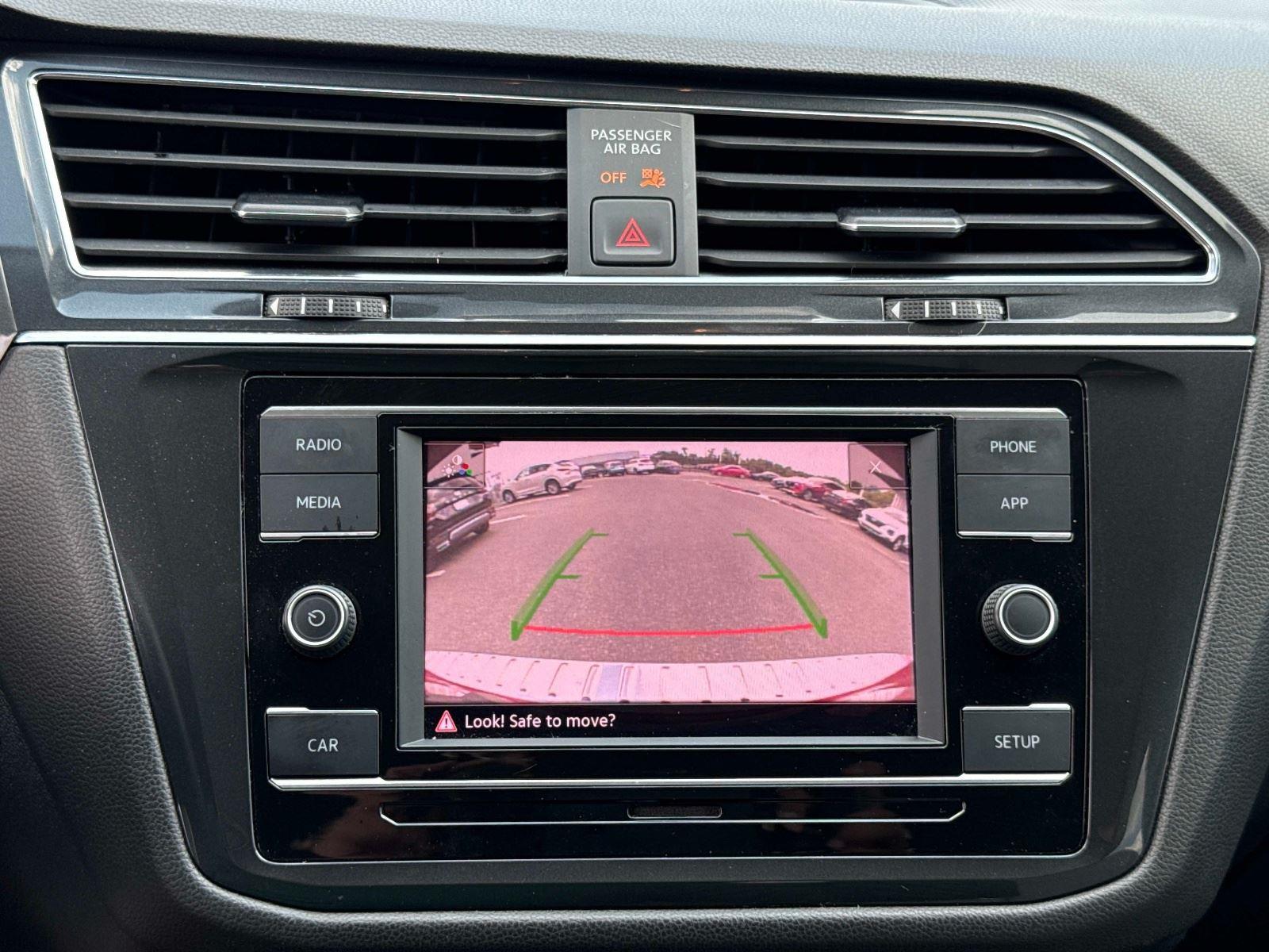 2019 Volkswagen Tiguan S