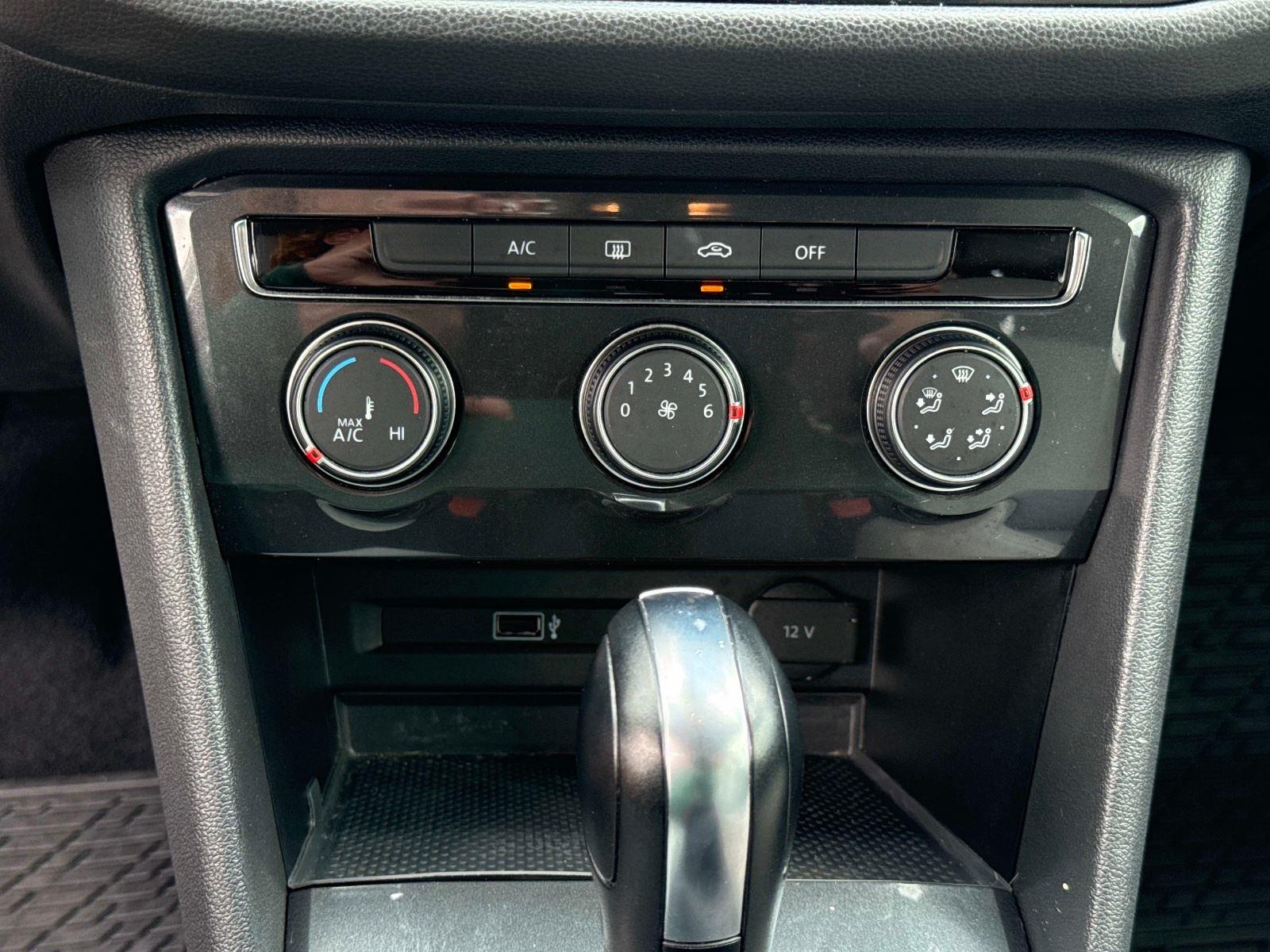 2019 Volkswagen Tiguan S