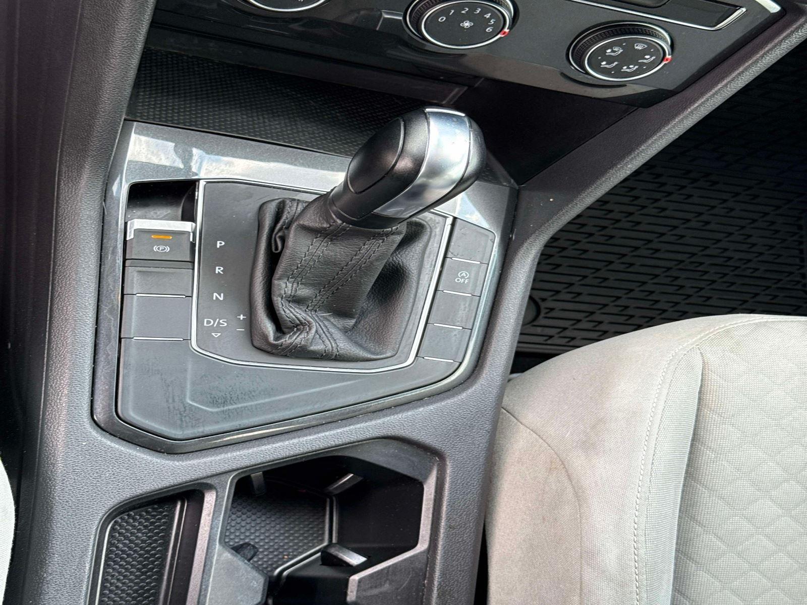 2019 Volkswagen Tiguan S