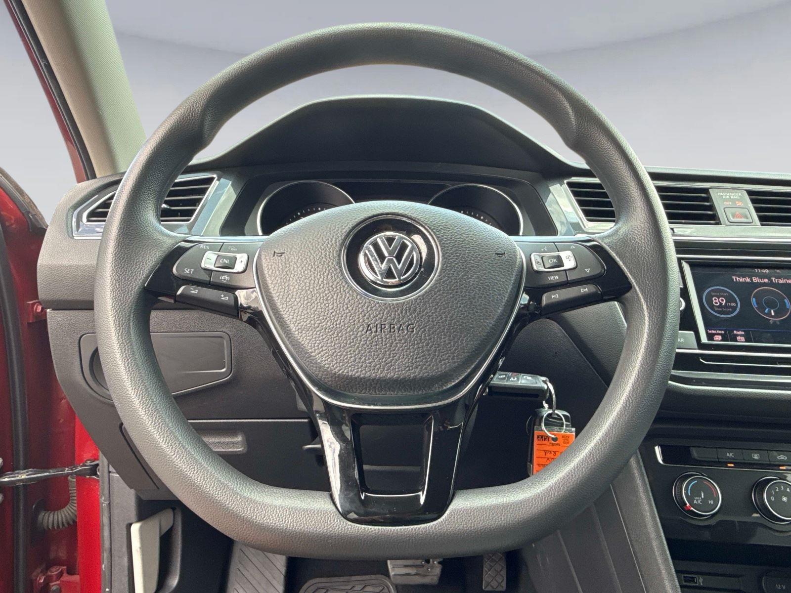2019 Volkswagen Tiguan S