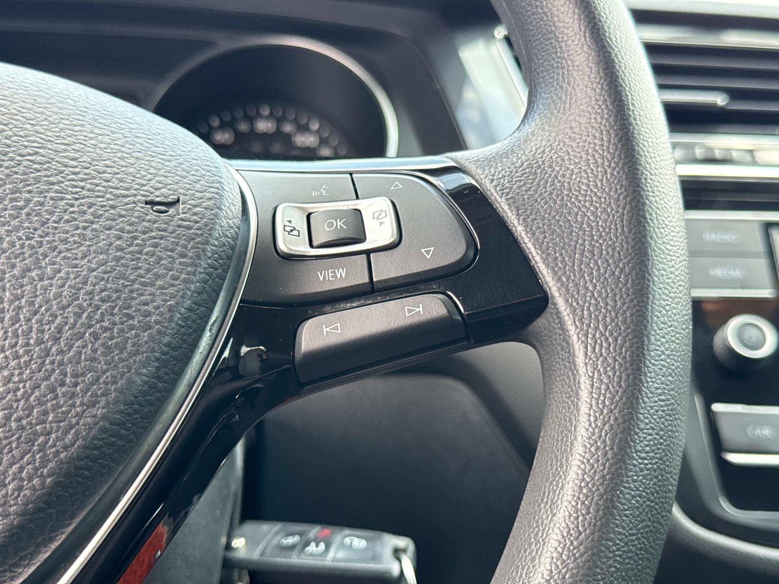 2019 Volkswagen Tiguan S