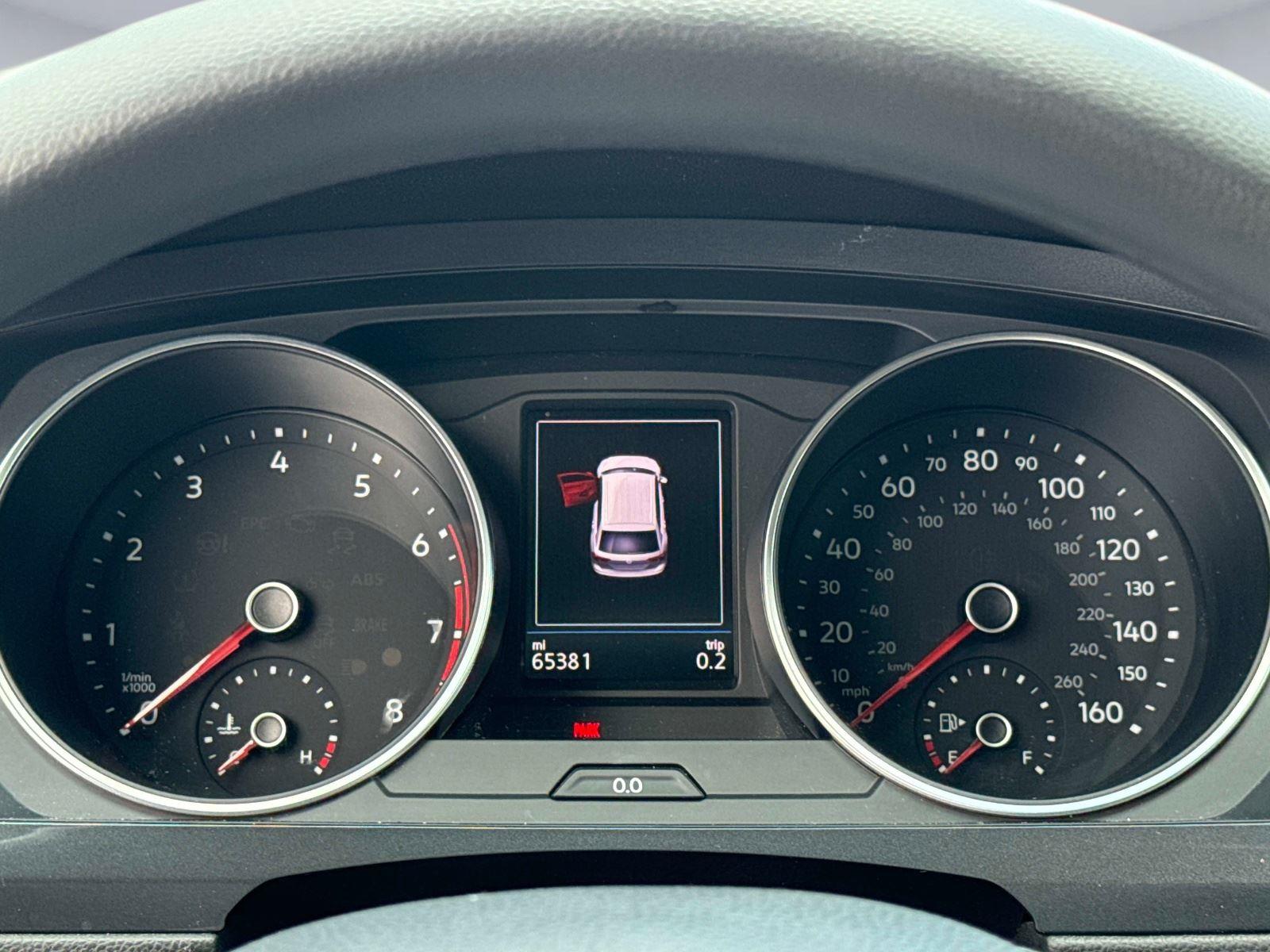 2019 Volkswagen Tiguan S
