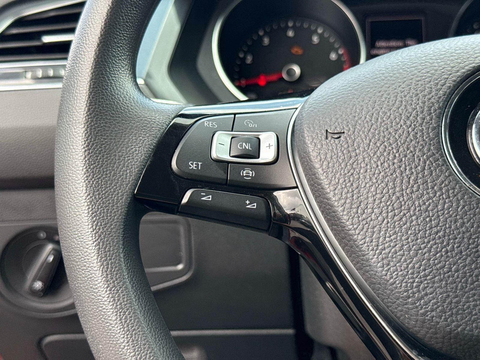 2019 Volkswagen Tiguan S